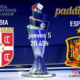 UEFA Nations League. Fase inicial. Jornada 1. Jueves 5 de agosto a las 20:45, Serbia - España. Disfruta de todos los partidos con tu grupo de amigos en nuestras pantallas de TV en Paddintom Café & Copas