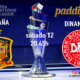 UEFA Nations League. Fase inicial. Jornada 3. Sábado 12 de octubre a las 20:45, España - Dinamarca. Disfruta de todos los partidos con tu grupo de amigos en nuestras pantallas de TV en Paddintom Café & Copas