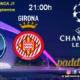 Champions League 2025. Liga inicial - Jornada 1 - Miércoles. Miércoles 18 de septiembre, PSG - Girona a las 21.00h. Disfruta de nuestra promoción de tu copa de Ron Añejo ORO de Legendario con tu grupo de amigos en nuestras pantallas de TV en Paddintom Café & Copas