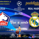 Champions League 2025. Liga inicial - Jornada 2. Miércoles 2 de octubre, Girona - Feyenord a las 18.45h, Lille - Real Madrid  a las 21.00h y Benfica - Atlético de Madrid a las 21.00h. Van a verlo a Paddintom Café & Copas