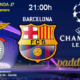 Champions League 2025. Liga inicial. Martes 21 de enero, Benfica - Barcelona a las 21.00h y Atlético de Madrid - Bayern Leverkusen a las 21.00h. Disfruta de nuestra promoción de tu copa de Ron Añejo ORO de Legendario con tu grupo de amigos en nuestras pantallas de TV en Paddintom Café & Copas