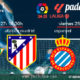 Jornada 11 Liga EA Sports 1ª División 2025. Viernes 25, Espanyol - Sevilla a las 21.00h, GRAN CLÁSICO!!!! Sábado 26 de octubre, REAL MADRID - BARCELONA a las 21.00h y Domingo 27 de Octubre, Betis - Atlético de Madrid a las 18.30h