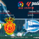 Jornada 6 Liga EA Sports 1ª División 2025. Fútbol en Paddintom por TV. Viernes 20, Alavés - Sevilla a las 21.00h y Lunes 23, Betis - Getafe a las 21.00h. Disfruta de nuestra promoción de tu copa de Ron Añejo ORO de Legendario con tu grupo de amigos en nuestras pantallas de TV en Paddintom Café & Copas